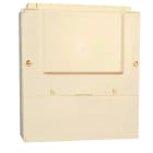 Seifel - Socle S15 ouvrant non équipable - Ivoire - Codet 6980084