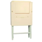 Seifel - Socle S15 ouvrant et équipable - Ivoire - Codet 6980158