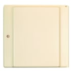 Seifel - Porte pour coffret S15 sans hublot loquet rectangle - Ivoire - Codet 6980156