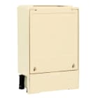 Seifel - Socle simple S20 couleur ivoire - Codet 6980035