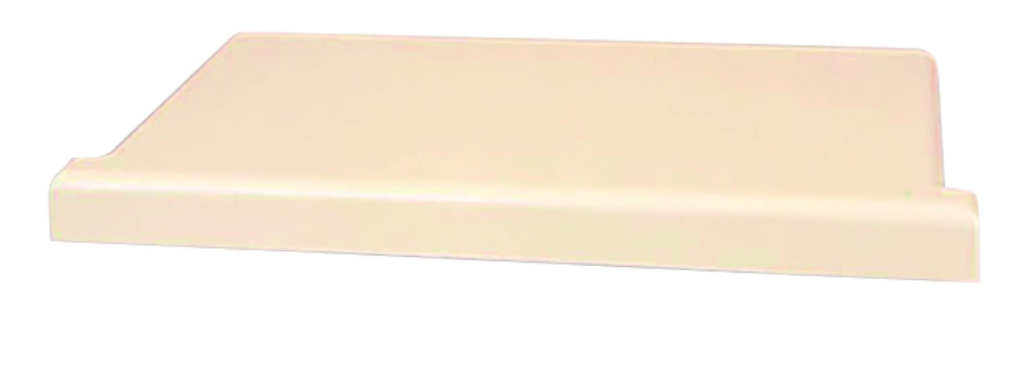 Seifel - Chapeau + visserie socle S20 - couleur ivoire