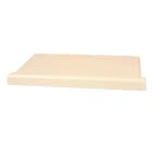 Seifel - Chapeau + visserie socle S20 - couleur ivoire