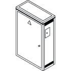 Seifel - Armoire de signalisation SI Petit Modèle (H1250-L810-P 360 mm)