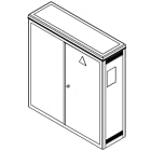 Seifel - Armoire de signalisation SI Grand Modèle (H1250-L1170-P 360 mm)