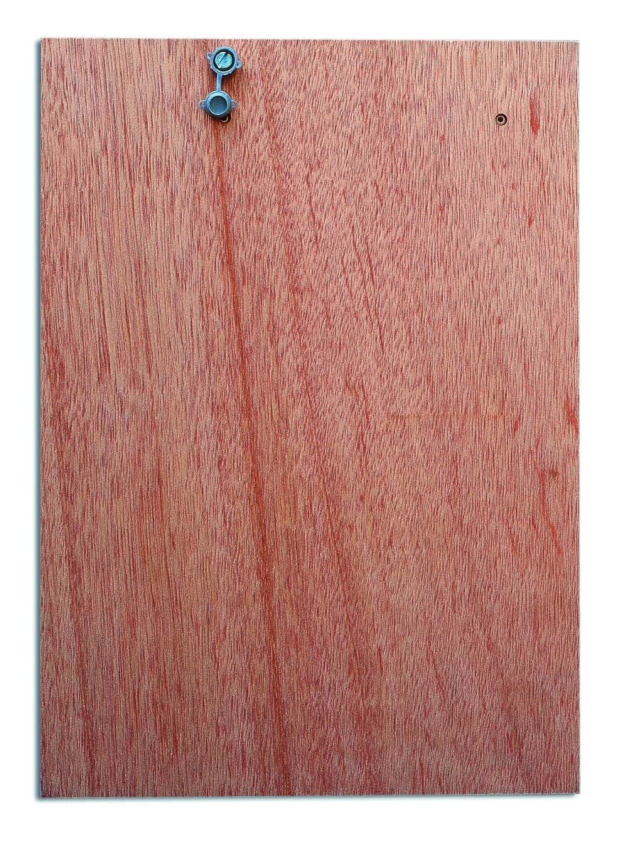 Seifel - Tableau bois ss équipement ss perçage H420-L300 mm + pattes à tableau - TAD