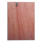 Seifel - Tableau bois ss équipement ss perçage H420-L300 mm + pattes à tableau - TAD