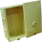 Seifel - Coffret S50 FT sans équipement - sans platine avec aérations FT (pose encastrée)