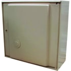 Seifel - Coffret S15 avec boîtier coupe-circuit - Fermeture Rectangle + ETR - Ivoire