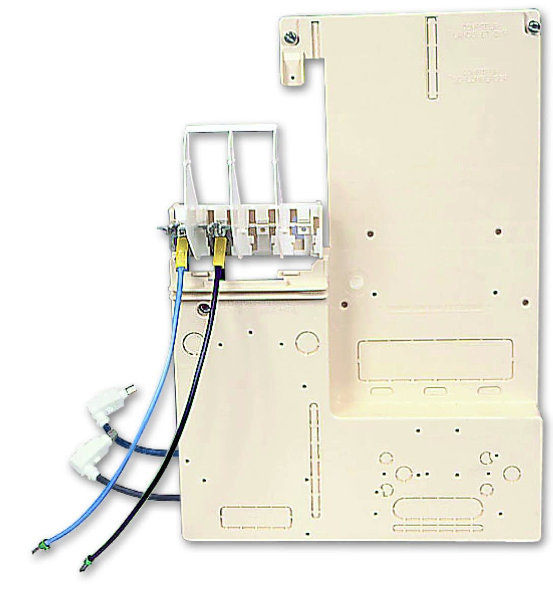 Seifel - Panneau S20 monophasé-triphasé + neutre obturé - TAMT OBT CPI