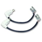 Seifel - Jeu de 2 modules départ phase avec connecteurs à perfo d?isolant - MODEP CPI