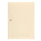 Seifel - Porte pour coffret S20 loquet rectangle (sigle éclair)