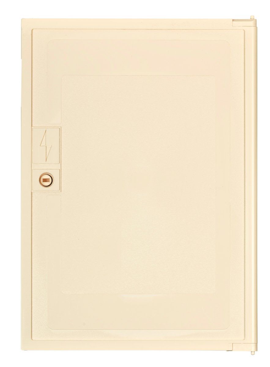 Seifel - Porte pour coffret S20 loquet rectangle (sigle éclair) - Codet 6980026E