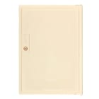 Seifel - Porte pour coffret S20 loquet rectangle (sigle éclair) - Codet 6980026E