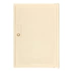 Seifel - Porte pour coffret S20 fermeture triangle (sigle éclair)