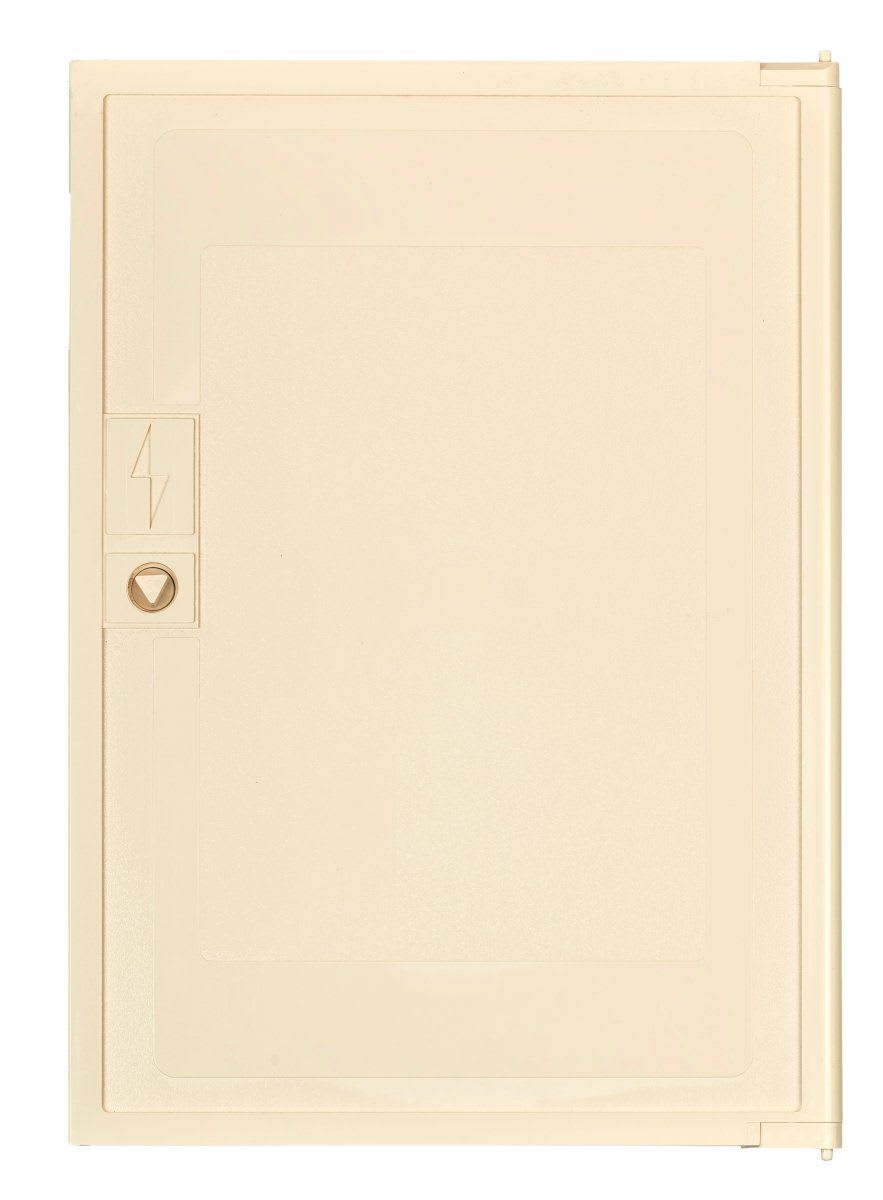 Seifel - Porte pour coffret S20 fermeture triangle (sigle éclair) - Codet 6980026E