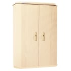 Seifel - Armoire BH 600 EP sans socle pour 2 tableaux - 2P1C