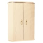 Seifel - Armoire BH 600 EP sans socle pour 2 tableaux - 2P1C