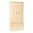 Seifel - Armoire BHS 600 EP + socle intégré pour 2 tableaux - 2P1C