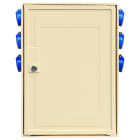 Seifel - Coffret S20 + 6 prises Monophasé 16A IP 44