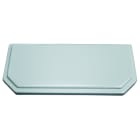 Seifel - Toiture pour armoire BH ou BHS - couleur ivoire