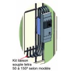 Seifel - Kit liaison câble souple classe II 250 A - 70²