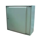 Seifel - Coffret S15 avec boîtier coupe-circuit - Fermeture Rectangle - Gris