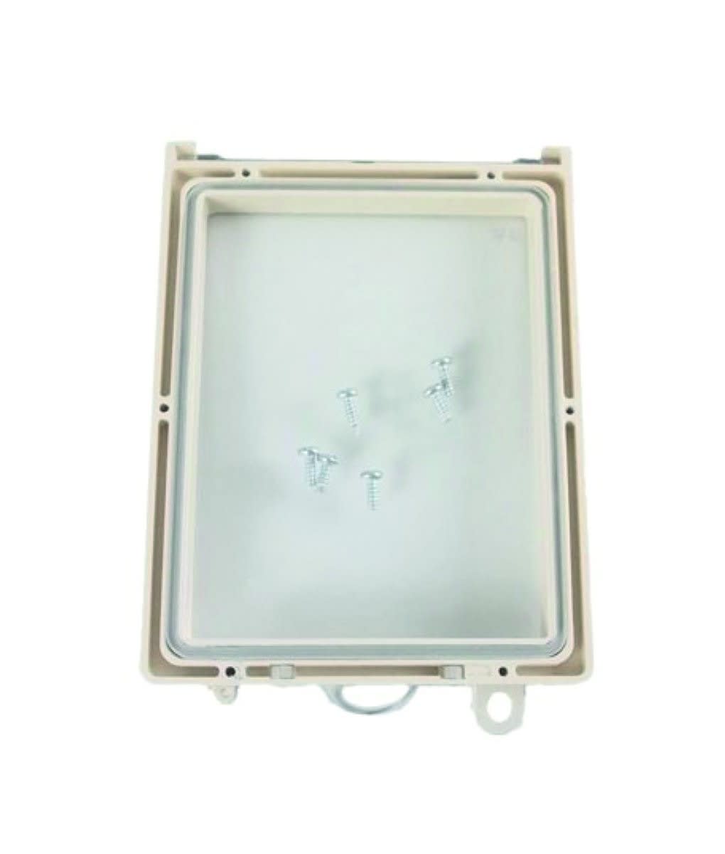 Seifel - Hublot de lecture directe adaptable pour cadre de façade