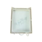 Seifel - Hublot de lecture directe adaptable pour cadre de façade