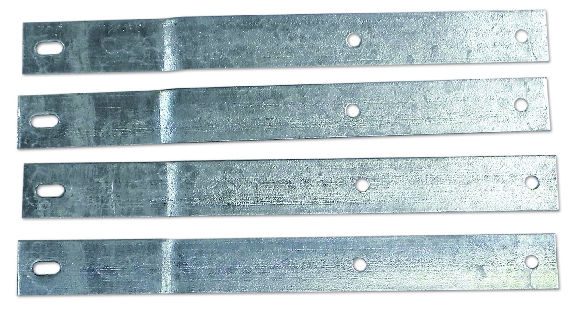 Seifel - Ferrures pour BH5/6/7/8/10 (jeu complet pour fixation murale)