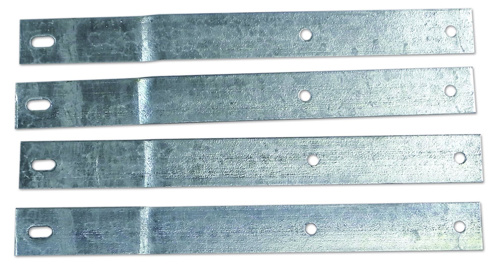 Seifel - Ferrures pour BH5/6/7/8/10 (jeu complet pour fixation murale)