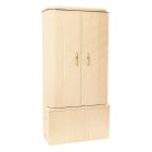 Seifel - Armoire BHS 602 EP + socle intégré pour 2 tableaux - 2P2C