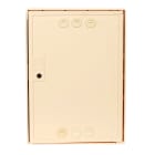 Seifel - Coffret S20 FT avec tableau bois rails aérations et serrure FT