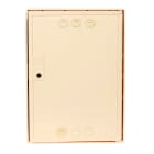 Seifel - Coffret S20 FT avec tableau bois rails aérations et serrure FT