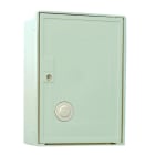 Seifel - Coffret S20 Mono/Tri+N + panneau amovible + téléreport (sigle éclair)