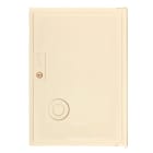 Seifel - Porte pour coffret S20 loquet rectangle + obturateur téléreport (sigle éclair)