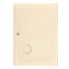 Seifel - Porte pour coffret S20 loquet rectangle + obturateur téléreport (sigle éclair)