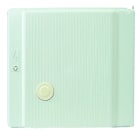 Seifel - Porte pour coffret S15 loquet triangle + obturateur téléreport - Gris