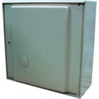 Seifel - Coffret S15 avec boîtier coupe-circuit - Fermeture Rectangle + ETR - Gris