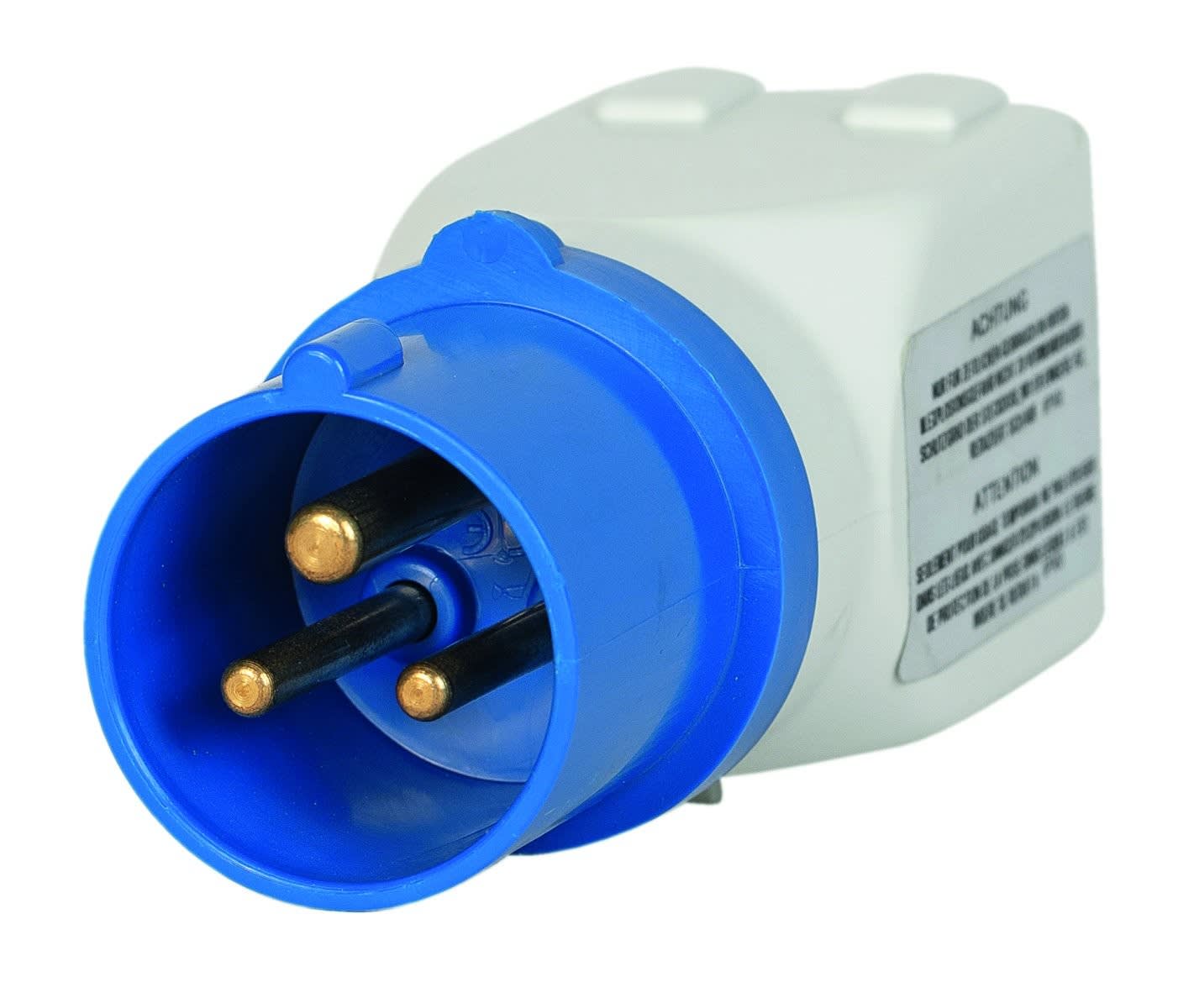 Seifel - Adaptateur PC Mono (P17 -> Brochage domestique)