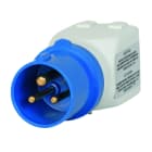 Seifel - Adaptateur PC Mono (P17 -> Brochage domestique)