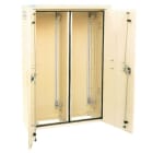 Seifel - Armoire EP2-300 pour 2 tableaux - 2P2C - Couleur Ivoire