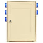 Seifel - Coffret S20 + 5 prises Monophasé 16A IP 44