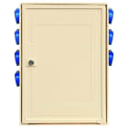 Seifel - Coffret S20 + 7 prises Monophasé 16A IP 44