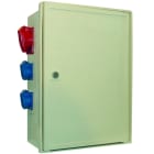 Seifel - Coffret S20 + 4 prises Monophasé 16A + 2 prises Triphasé + Neutre 32A