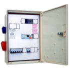 Seifel - Coffret S20 + 5 prises Monophasé 16A + 1 prise Triphasé + Neutre 32A