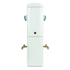 Seifel - Borne CEZEMBRE Radier + 2 PC Mono 16A + 2 Robinets - Gris