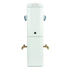 Seifel - Borne CEZEMBRE Radier + 2 PC Mono 10A + 2 Robinets + Balisage - Gris