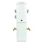 Seifel - Borne CEZEMBRE Radier + 3 PC Mono 10A + 2 Robinets + Balisage - Gris