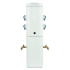 Seifel - Borne CEZEMBRE Radier + 4 PC Mono 10A + 2 Robinets + Balisage - Gris