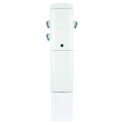 Seifel - Borne CEZEMBRE Tranchée + 3 PC Mono 16A - Gris